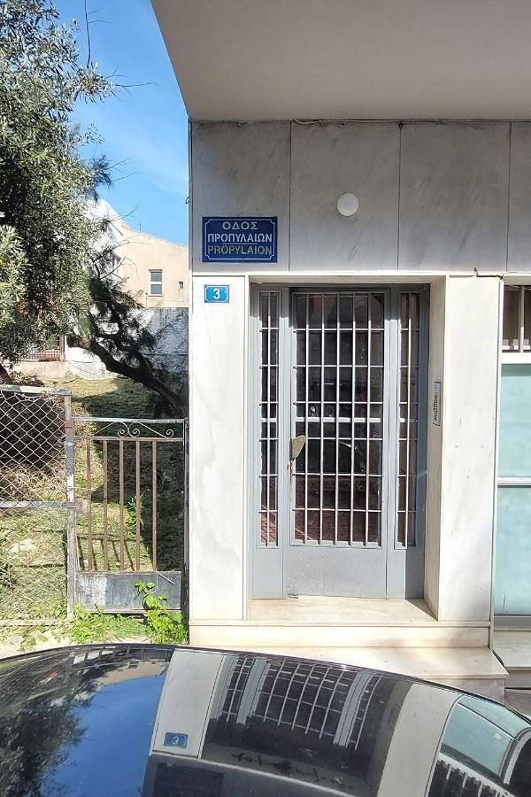 Acropolis Gate Daire Atina Dış mekan fotoğraf